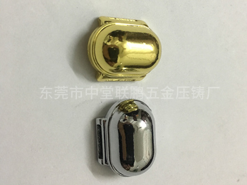 鋅合金壓鑄件的應用領域在哪些方面？