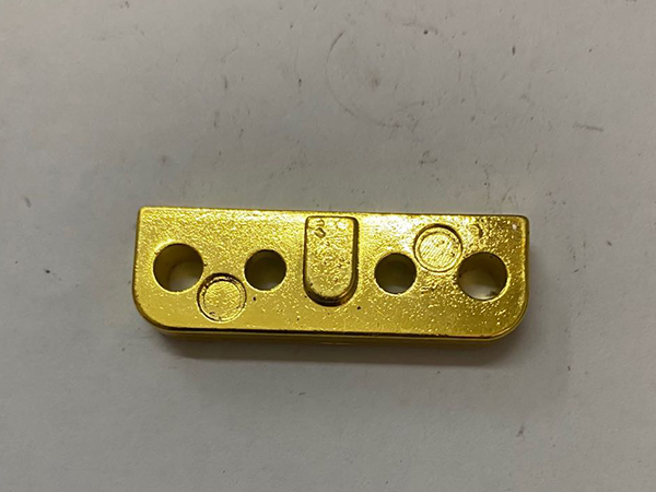 鋅合金壓鑄件壁的厚薄對產品的質量影響有哪些？